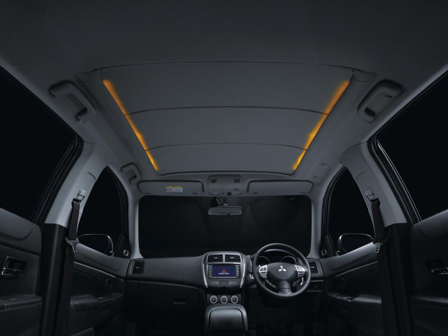  Mitsubishi ASX 2010 года  (фото 9 из 82)